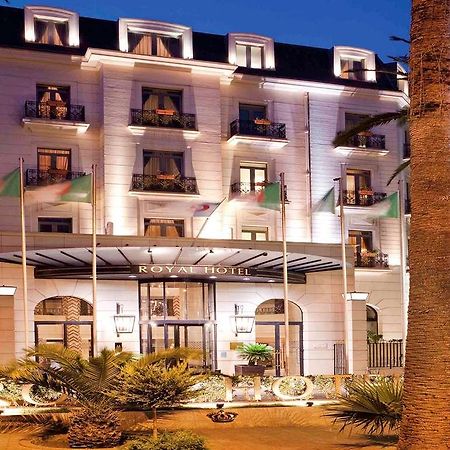 Royal Hotel Oran - Mgallery By Sofitel エクステリア 写真