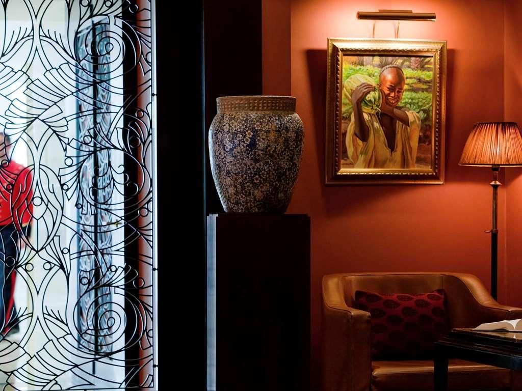 Royal Hotel Oran - Mgallery By Sofitel レストラン 写真