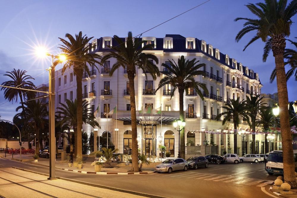 Royal Hotel Oran - Mgallery By Sofitel エクステリア 写真