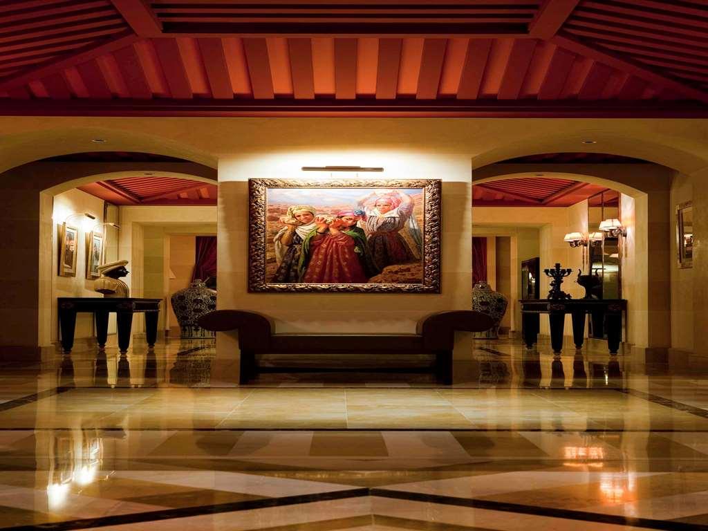 Royal Hotel Oran - Mgallery By Sofitel レストラン 写真