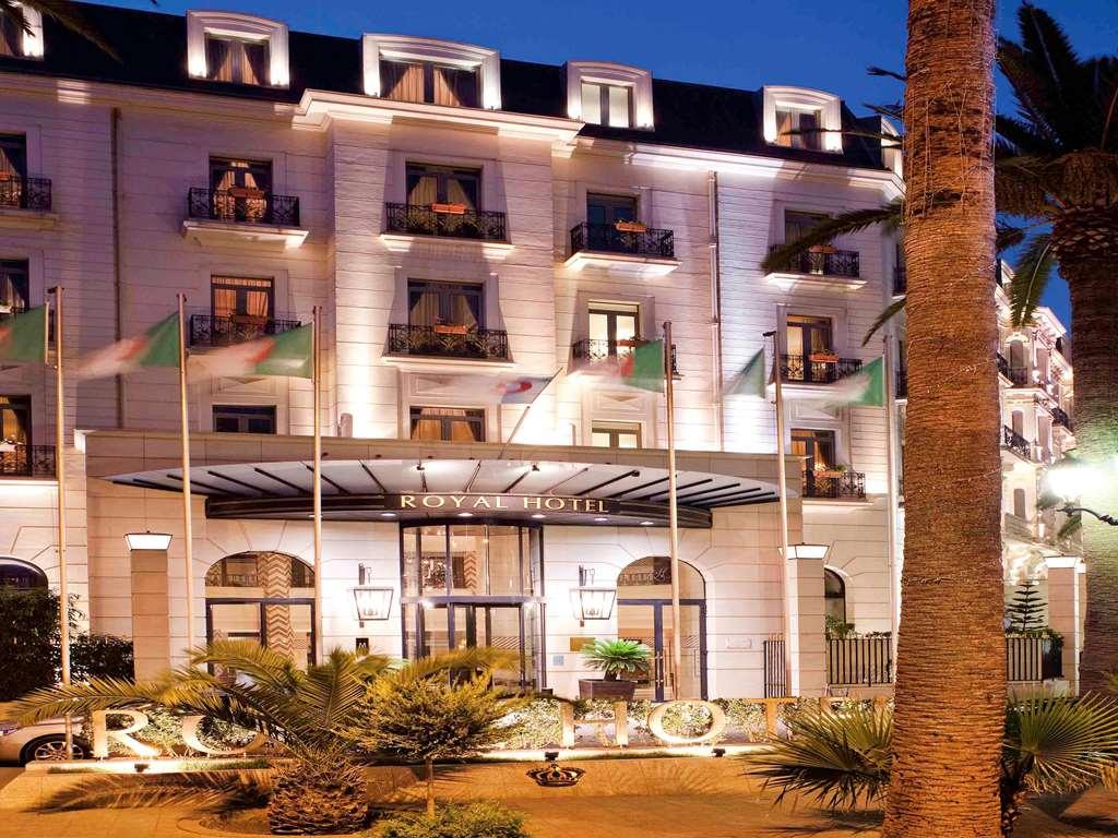 Royal Hotel Oran - Mgallery By Sofitel エクステリア 写真