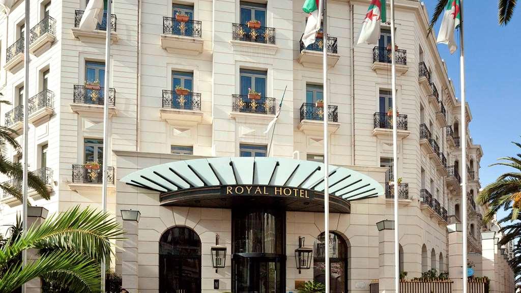 Royal Hotel Oran - Mgallery By Sofitel エクステリア 写真