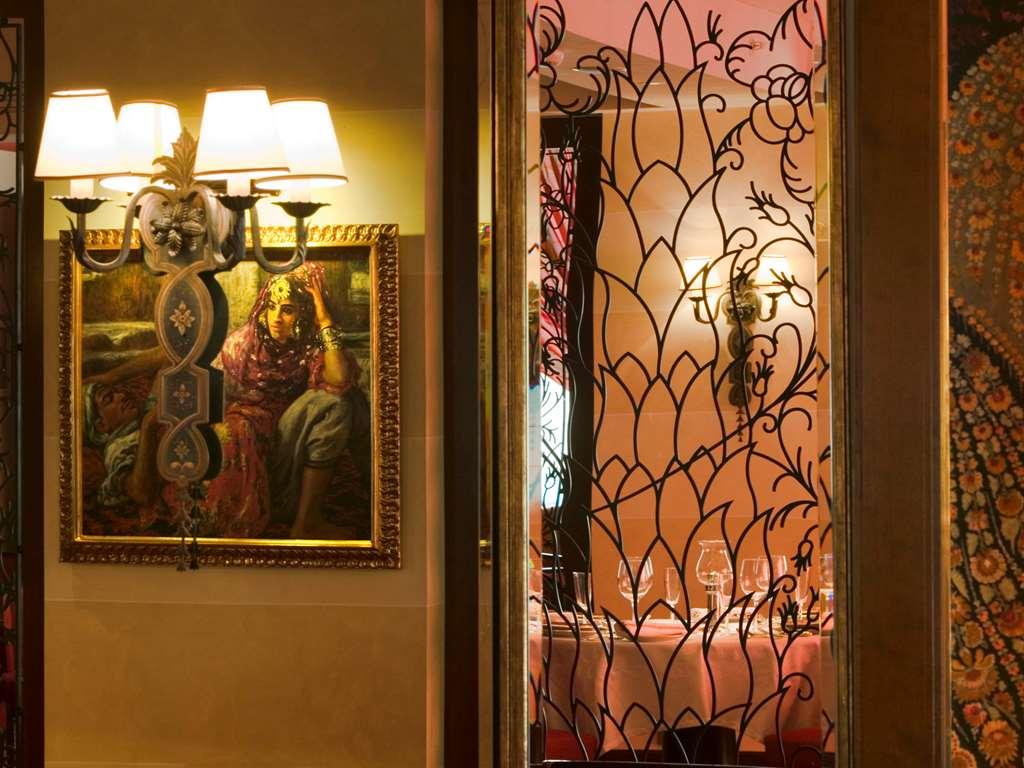 Royal Hotel Oran - Mgallery By Sofitel レストラン 写真
