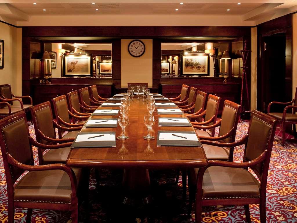 Royal Hotel Oran - Mgallery By Sofitel 設備 写真