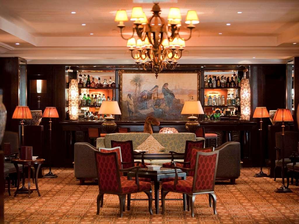 Royal Hotel Oran - Mgallery By Sofitel レストラン 写真