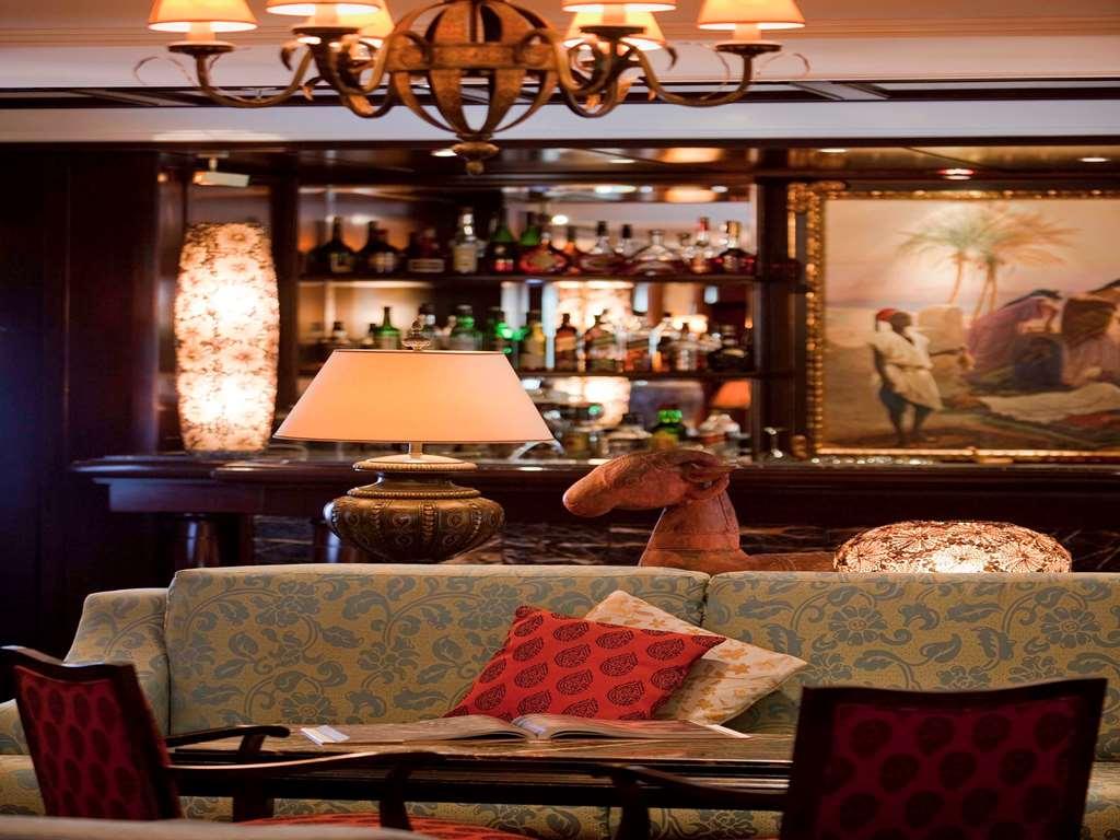 Royal Hotel Oran - Mgallery By Sofitel レストラン 写真