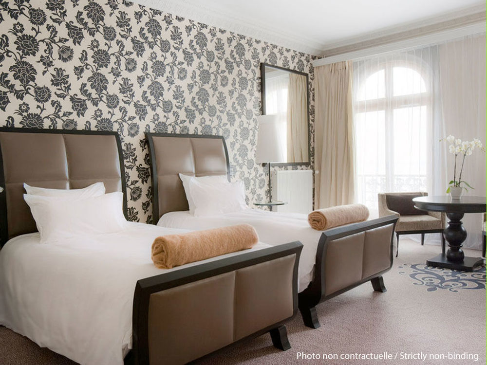 Royal Hotel Oran - Mgallery By Sofitel エクステリア 写真