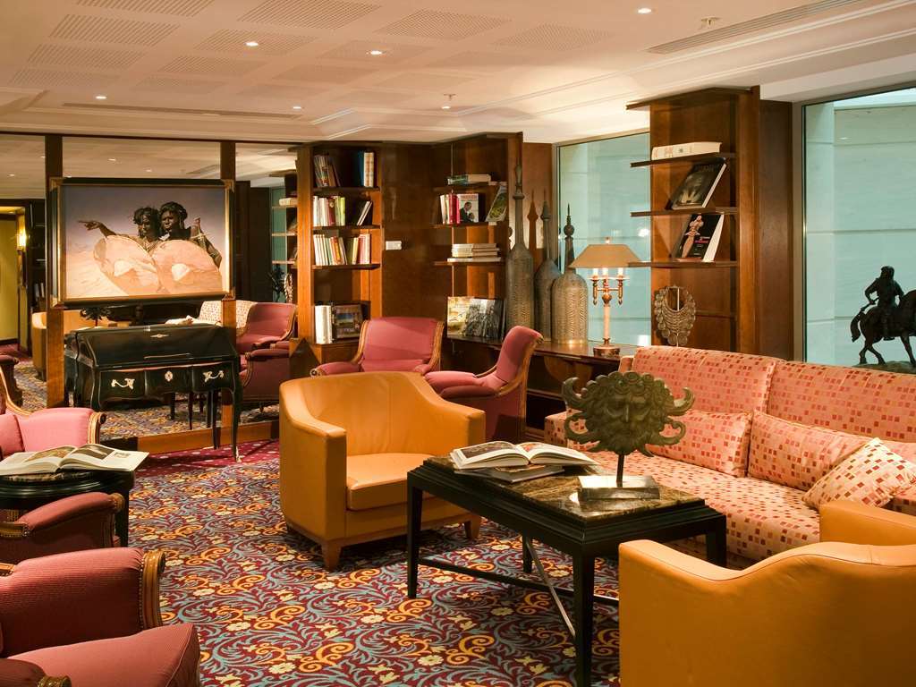 Royal Hotel Oran - Mgallery By Sofitel 設備 写真