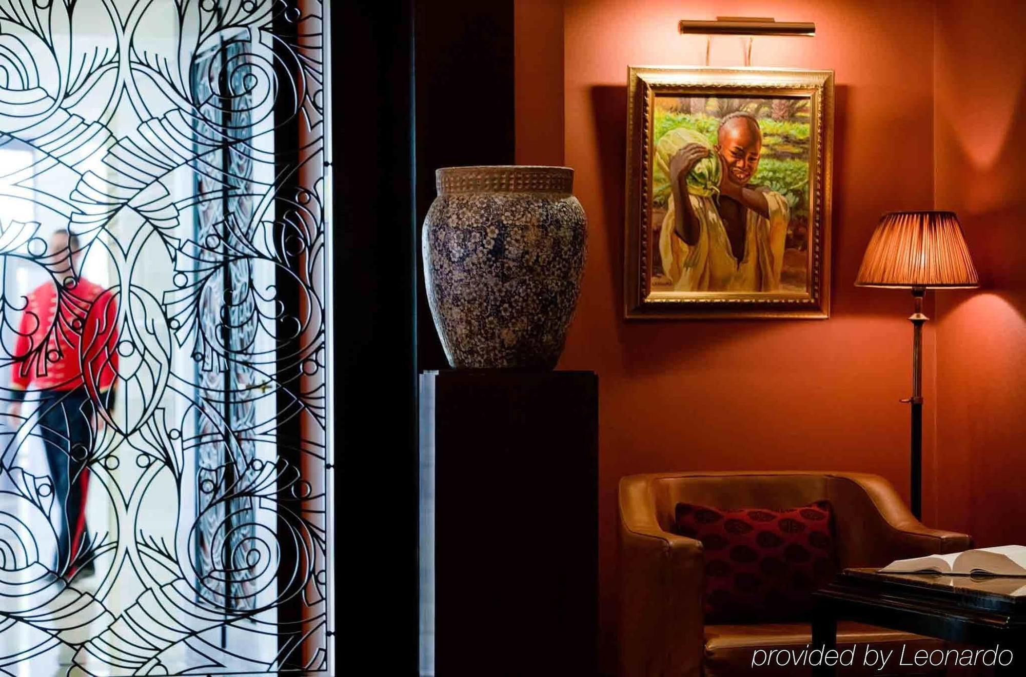 Royal Hotel Oran - Mgallery By Sofitel エクステリア 写真