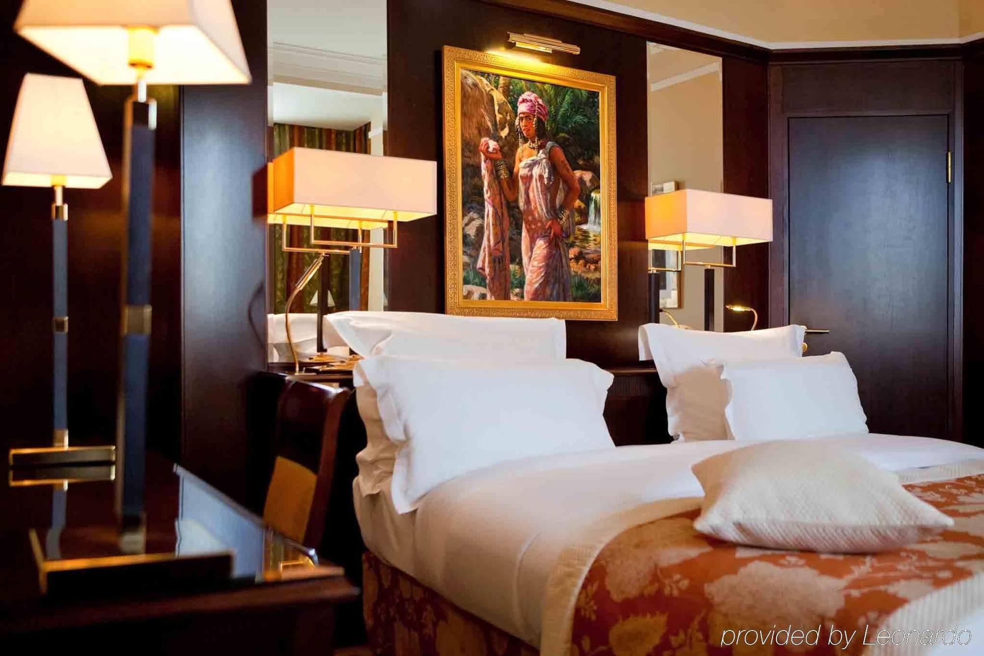 Royal Hotel Oran - Mgallery By Sofitel エクステリア 写真