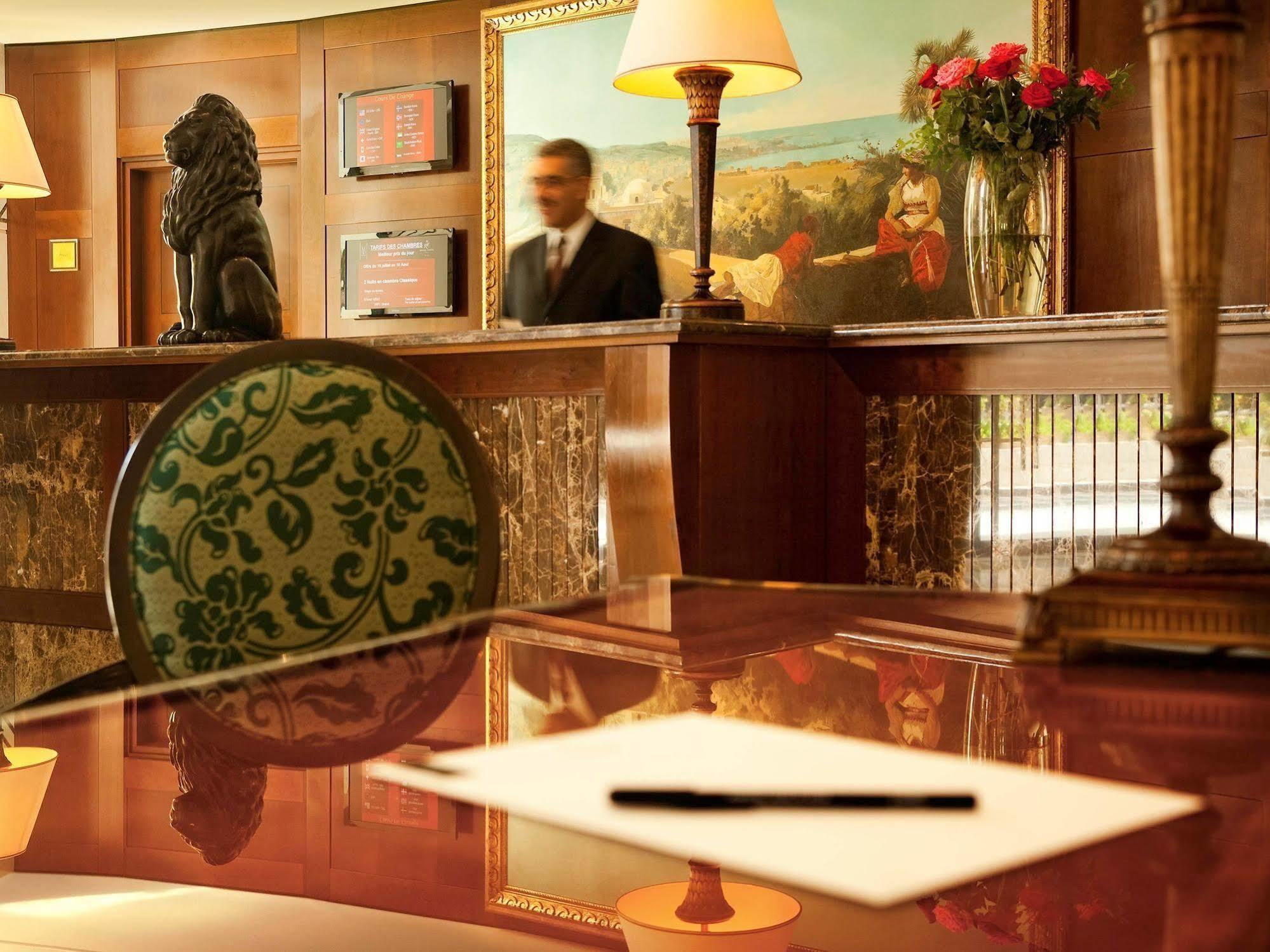 Royal Hotel Oran - Mgallery By Sofitel エクステリア 写真