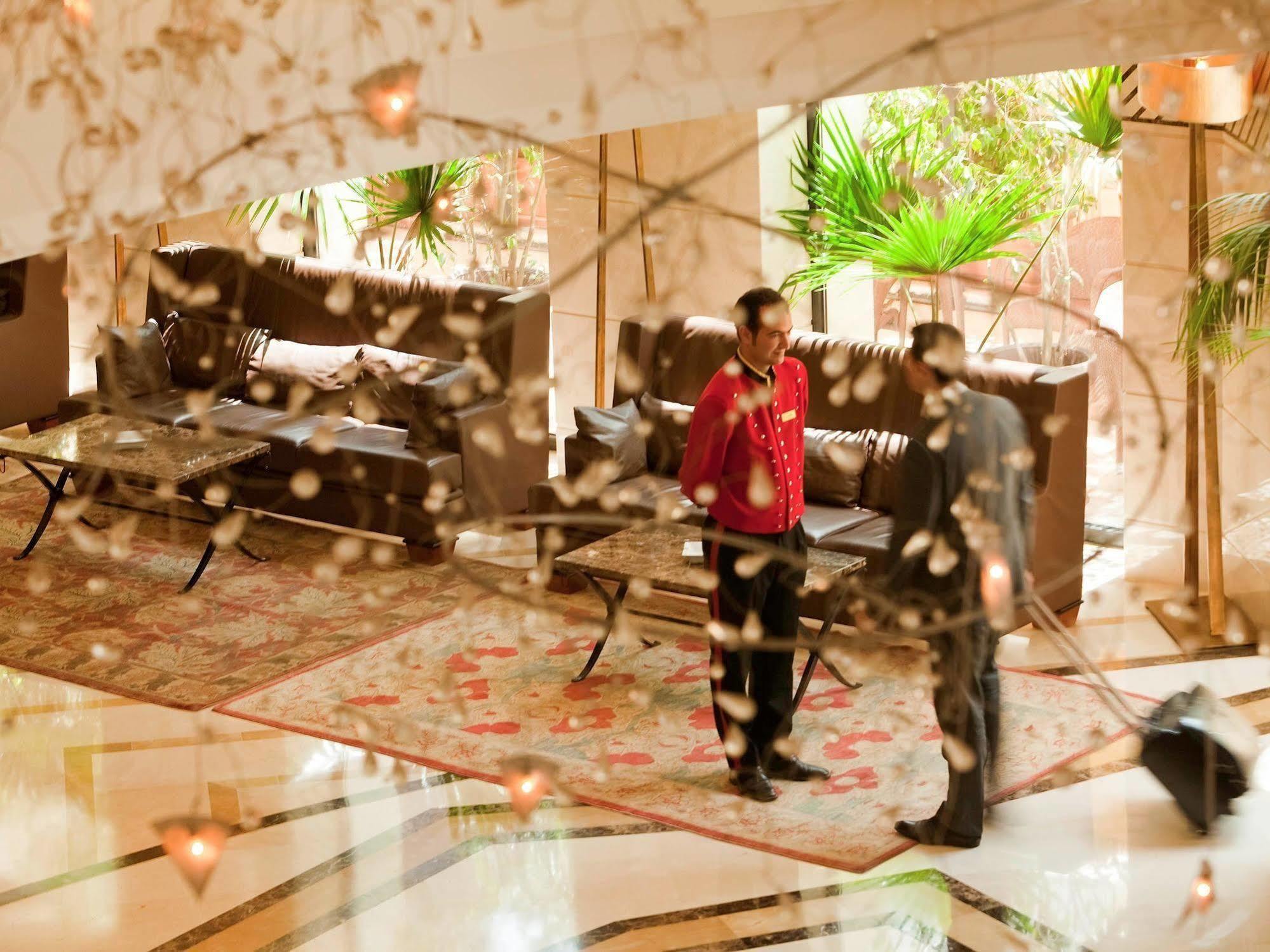 Royal Hotel Oran - Mgallery By Sofitel エクステリア 写真