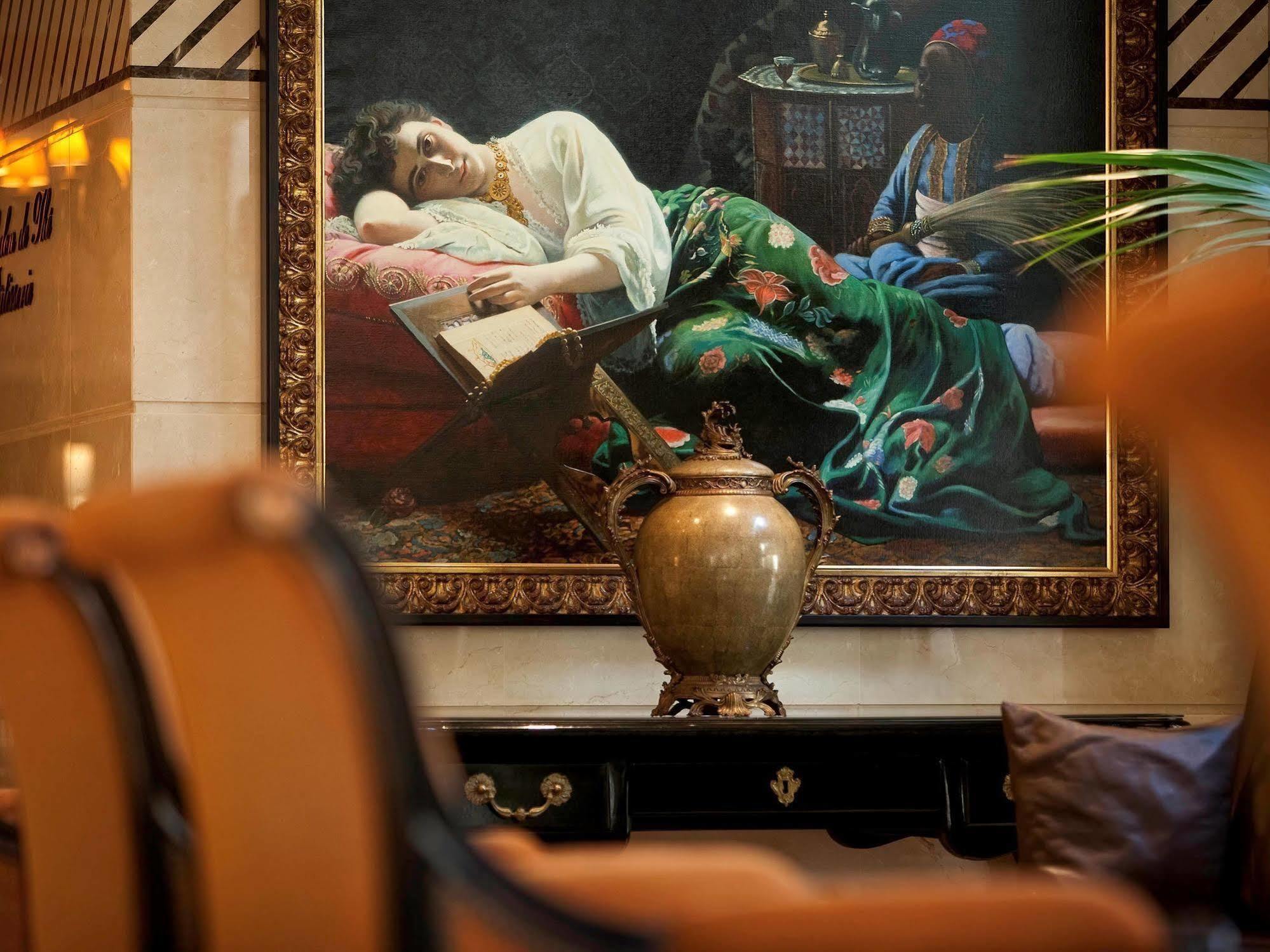 Royal Hotel Oran - Mgallery By Sofitel エクステリア 写真