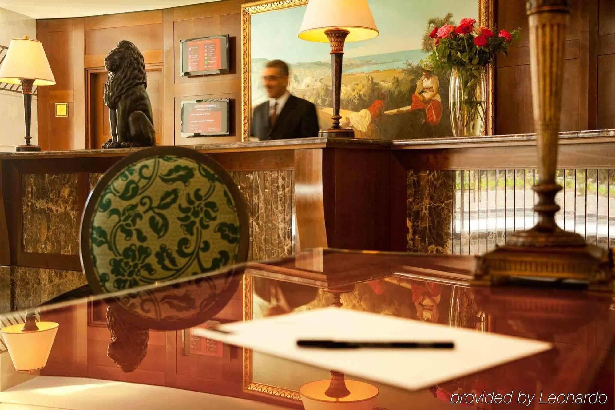 Royal Hotel Oran - Mgallery By Sofitel エクステリア 写真
