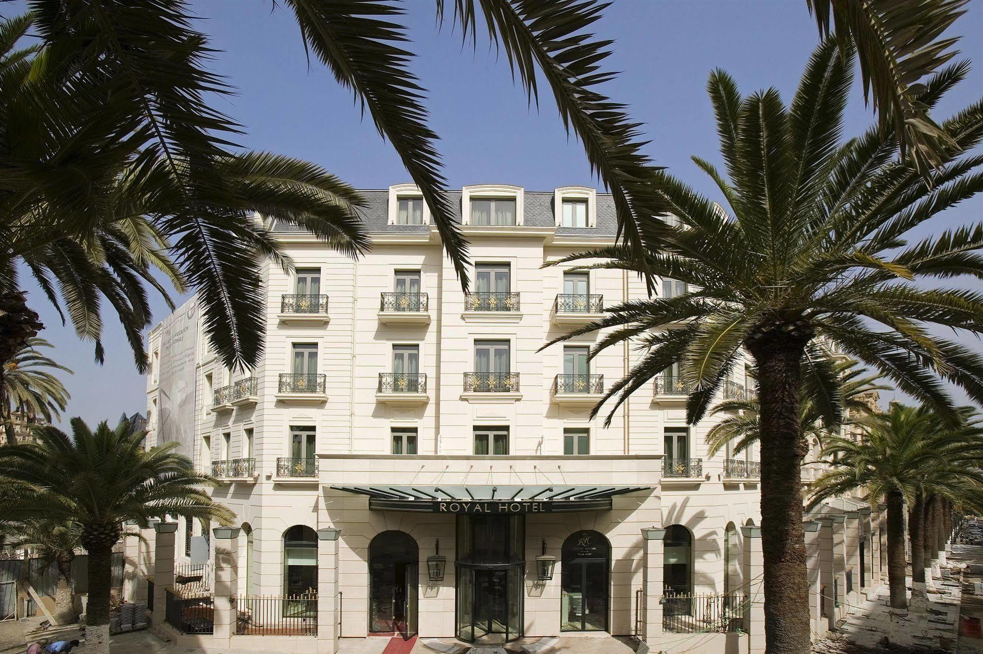Royal Hotel Oran - Mgallery By Sofitel エクステリア 写真