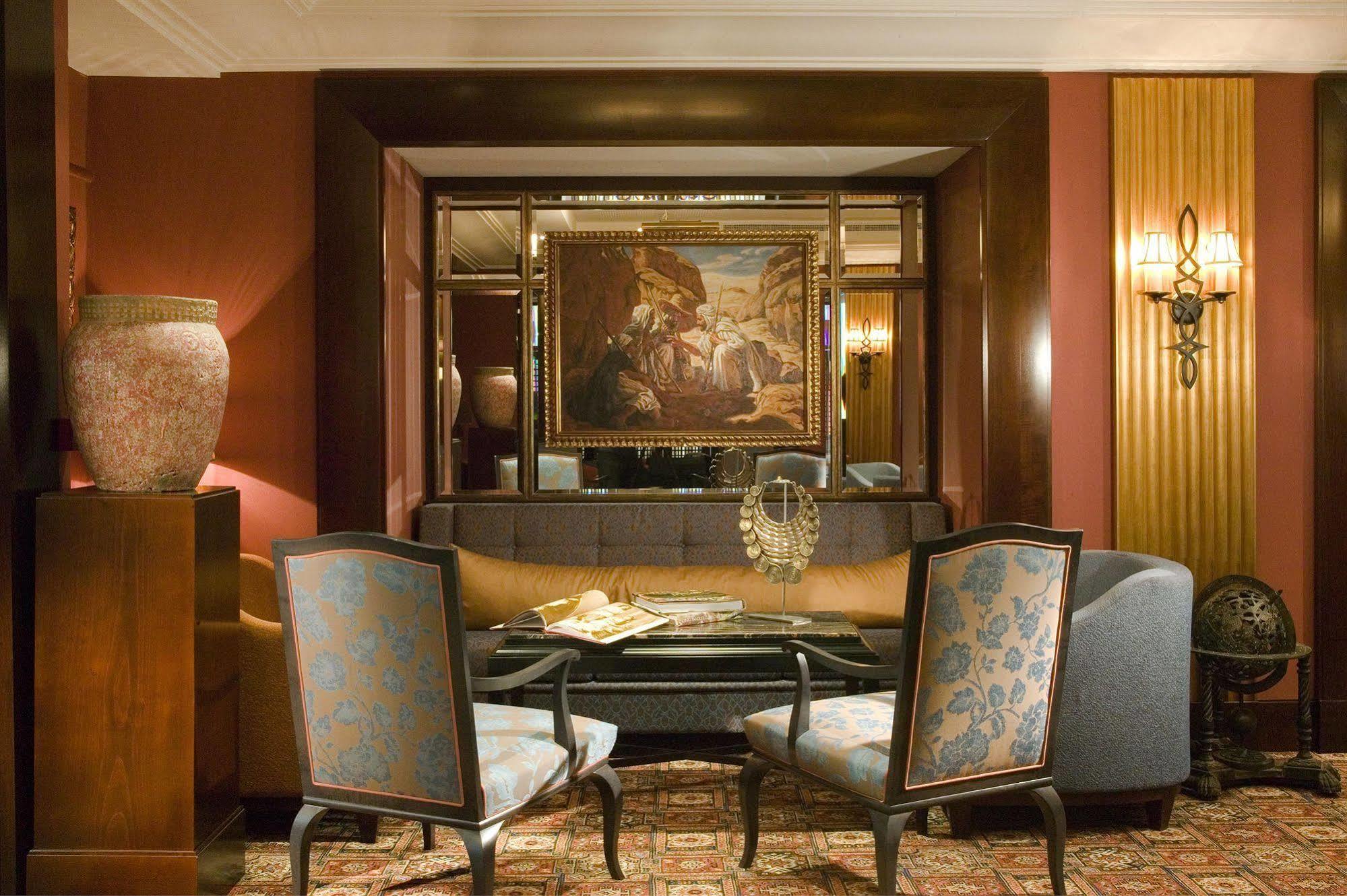 Royal Hotel Oran - Mgallery By Sofitel エクステリア 写真