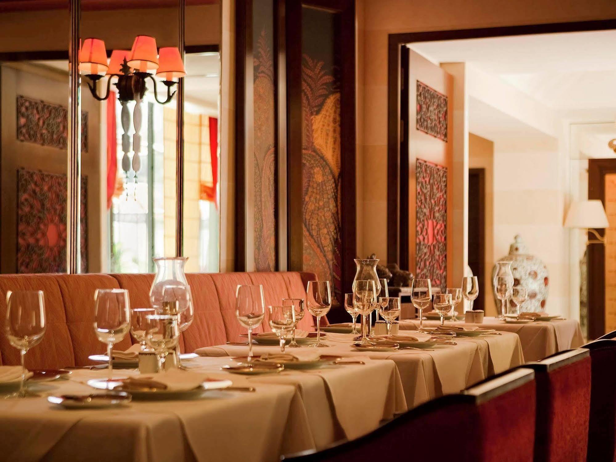 Royal Hotel Oran - Mgallery By Sofitel エクステリア 写真