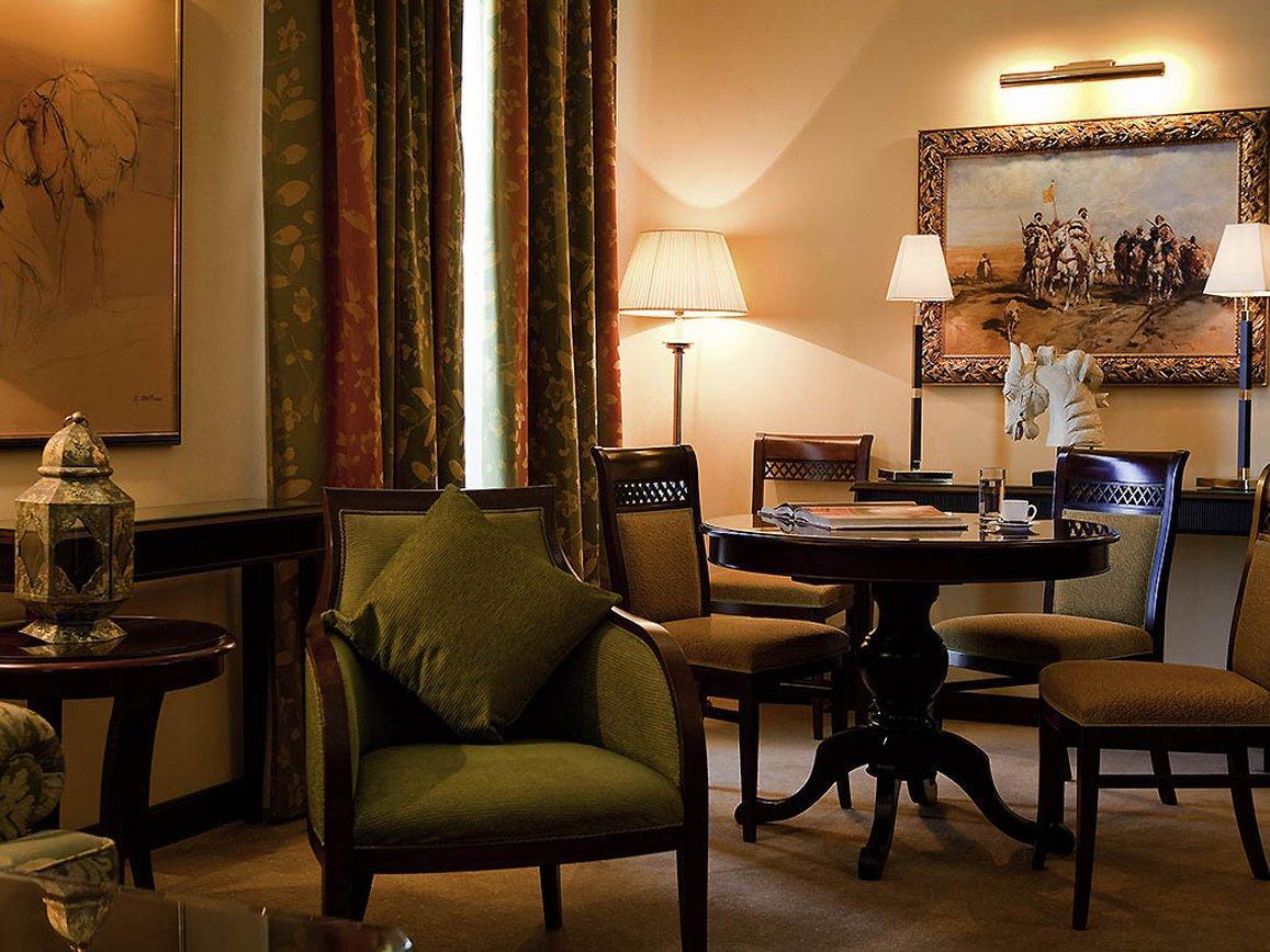 Royal Hotel Oran - Mgallery By Sofitel エクステリア 写真